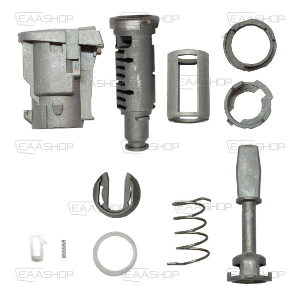 Serrure Dans Le Kit Seat Toledo León Izquierda Hu66 Profile