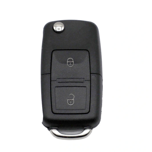 Carcasa de Llave 2 Botones Compatible con Espadín Universal X-Horse