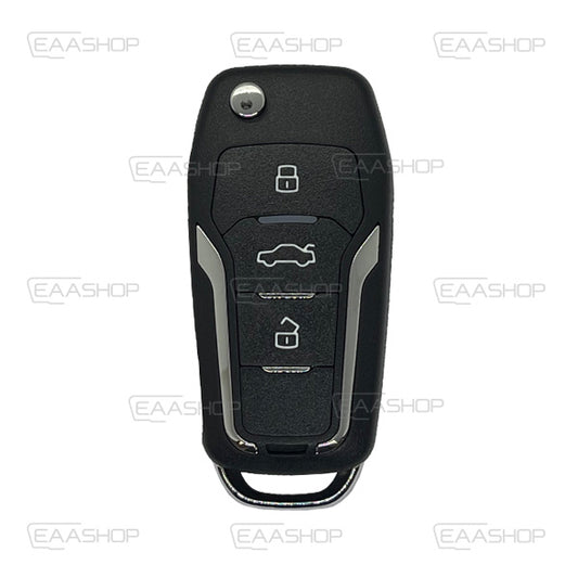 Télécommande Keyless Keydiy Ford Sans Bobine - Zb12-3