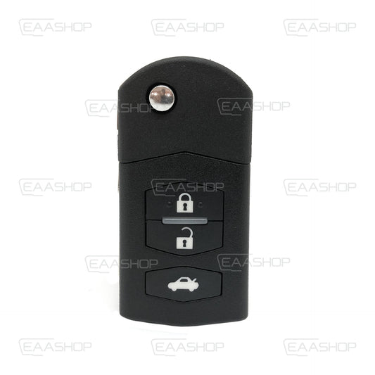 2007-2011 Telecomando pieghevole Mazda 2 -6 Siemens | Rif. originale: Dh58-67-5Ryb
