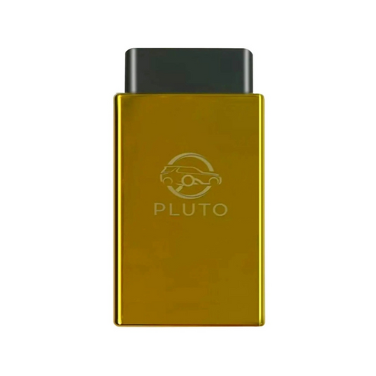 Assinatura anual Pluto JLR