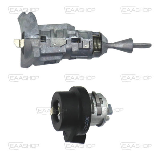Kit Bombin Puerta Derecha + Bombin De Contacto Volkswagen Tiguan Hu162T - Original