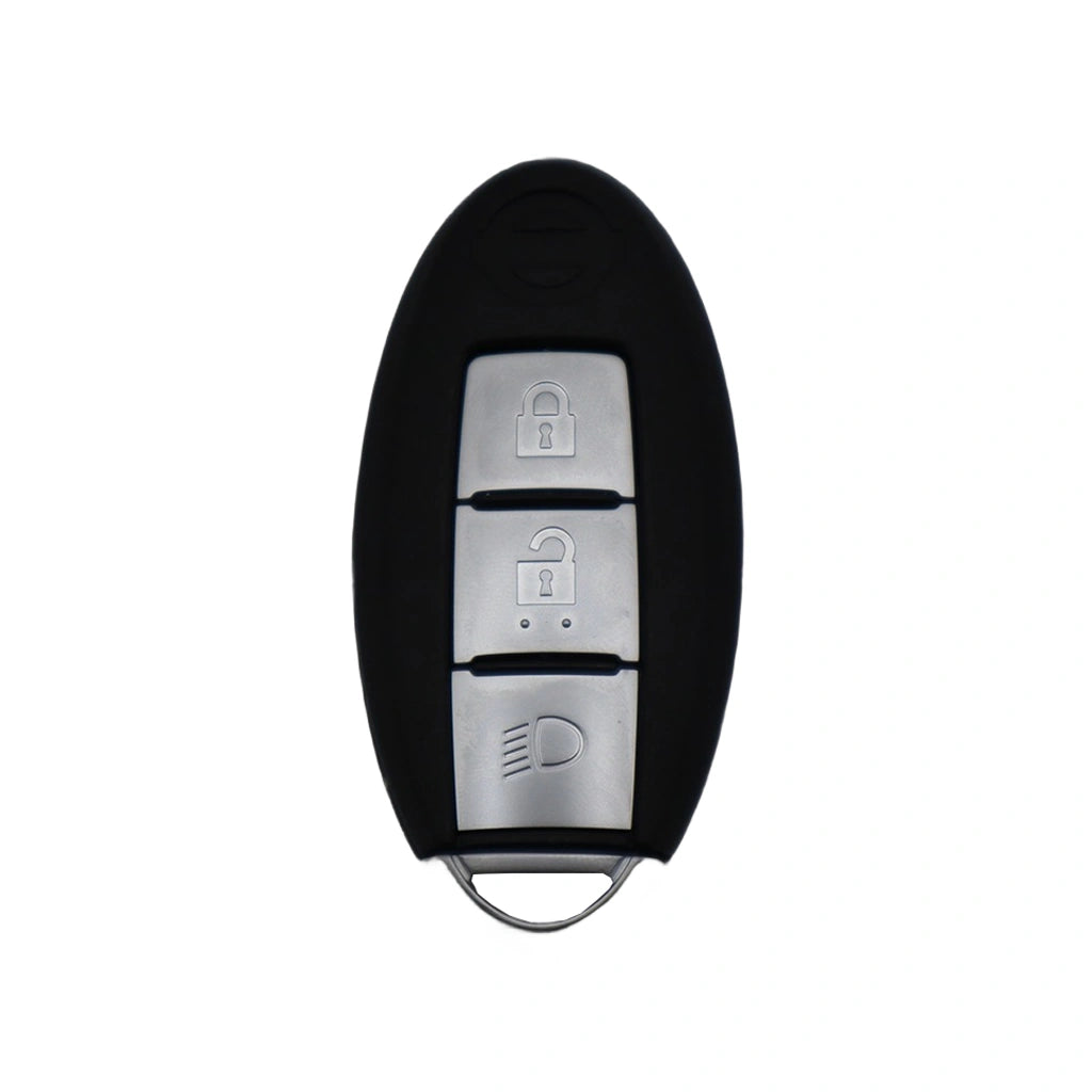Carcasa de Mando Keyless 2 Botones Nissan (Perfil NSN14)