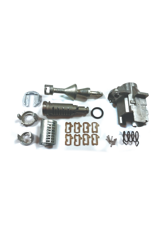 Cylindre de porte Bmw Série 3 - Profil Hu92