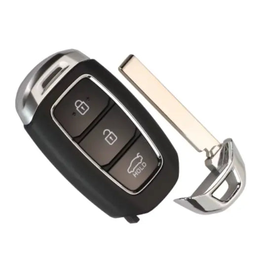 Keyless Remote Control Case 3 Buttons Hyundai I30