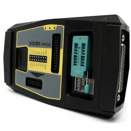 Vvdi Prog, Herramienta Universal Para Lectura Y Escritura De Eeprom Y Microcontroladores - Ref.Xhorse: Xdpg00en