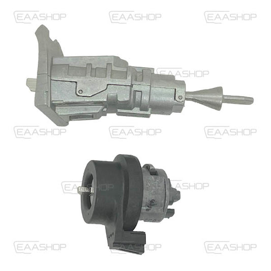 kit Serrure Porte Droite + Serrure Contact Volkswagen Touran hu162t Original