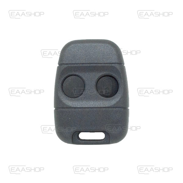 Carcasa De Mando Tipo Llavero 2 Botones Land Rover Discovery - Defender - Freelander