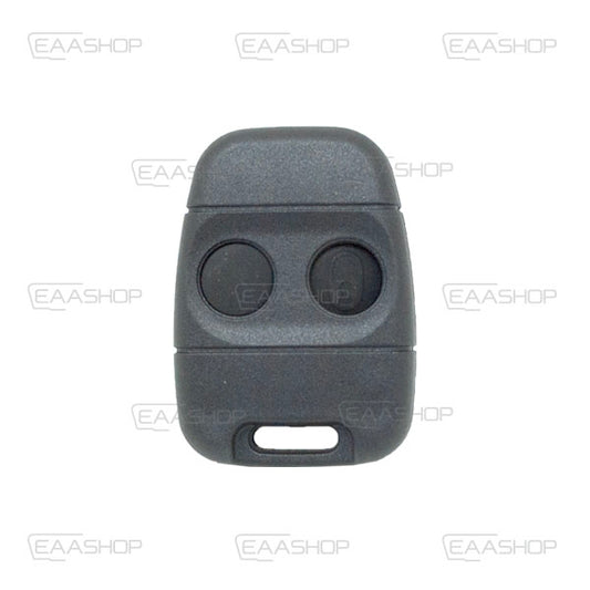 Carcasa De Mando Tipo Llavero 2 Botones Land Rover Discovery - Defender - Freelander