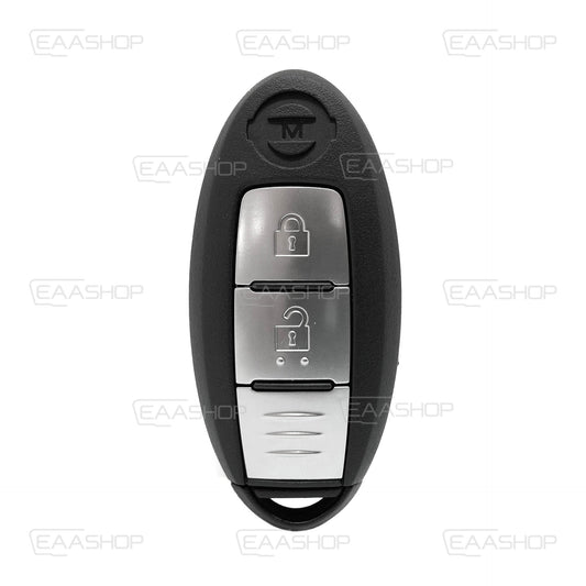 2013-2019 Telemando Keyless Go Nissan Qashaqai - Pulsar | Ref. Original: 285E3-4Cb0A / 285e34cb0c