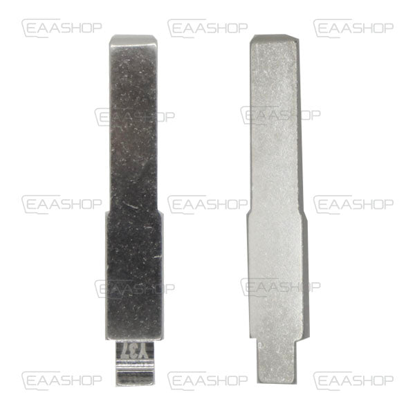 Lâme Pour Télécommande Pliable Xhorse/Keydiy sip22