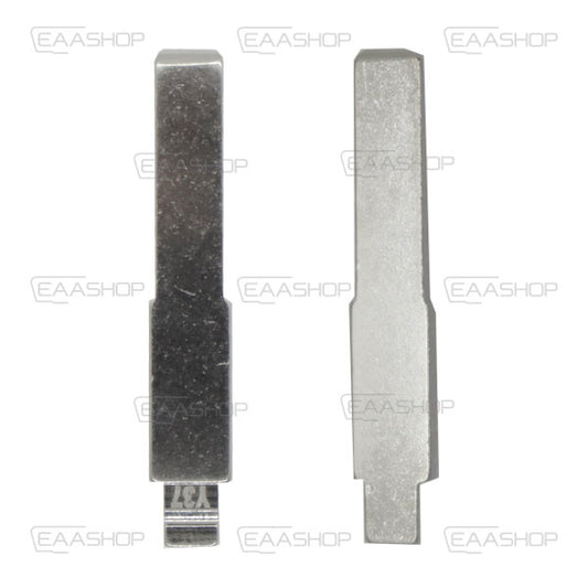 Lâme Pour Télécommande Pliable Xhorse/Keydiy sip22