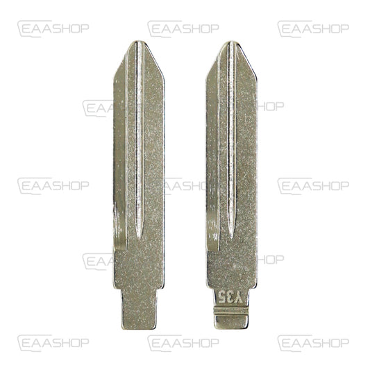 Lámina para comando dobrável xhorse Keydiy  - Cy24