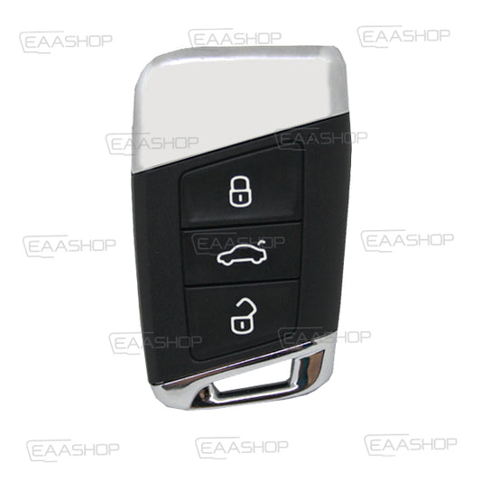 2012-2016 Telemando Keyless Go Volkswagen Passat - Golf Vii | Ref. Original: 3G0959752Bc