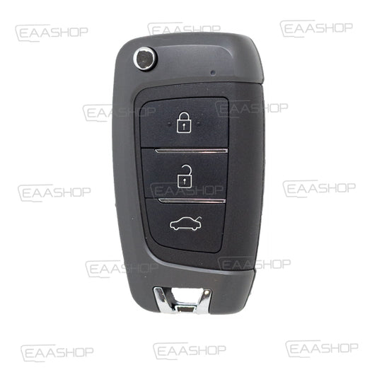 2017 Telecomando pieghevole Hyundai I30  - Rif. originale: 95430-G3200