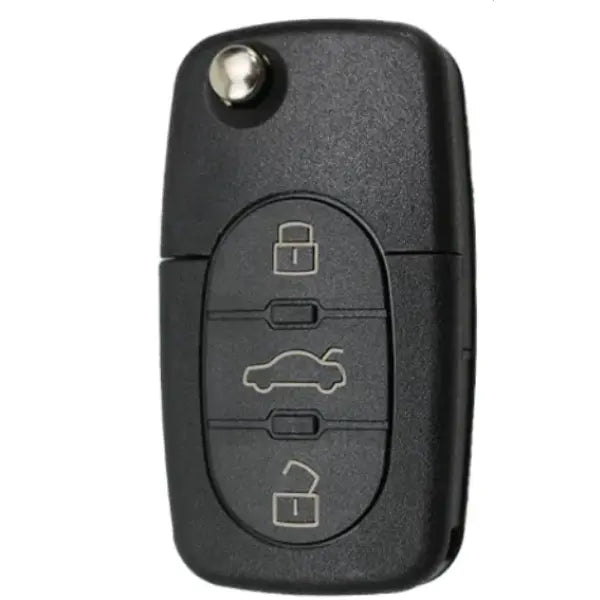 Télécommande pliable pour Audi A2 A4 2001-2012 - Réf. d'origine : 8Z0837231D