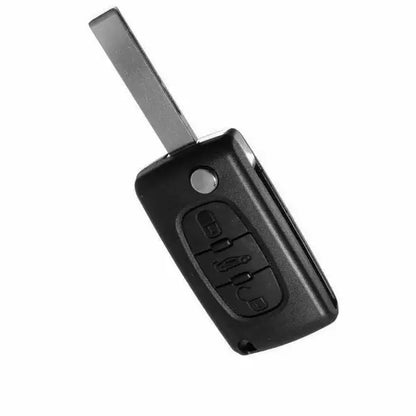 2006-2009 Citroen Jumpy Folding Remote Control - Original Ref.: 649095