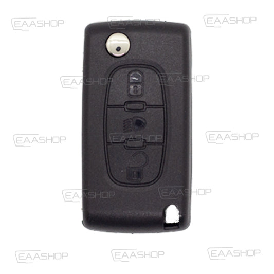 2010 Telemando Plegable Citroen - Ref. Original: 649097