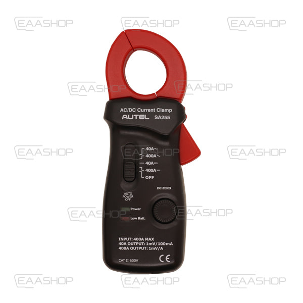 Multimeter Accessory - Ammeter