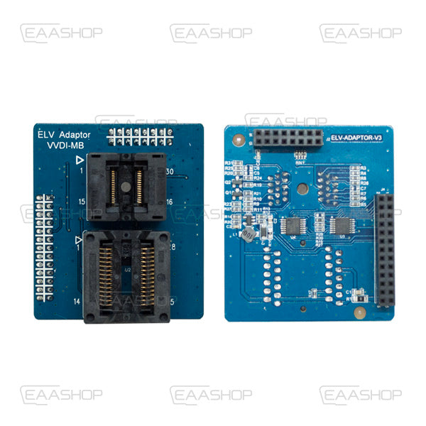 Evl Adapter For Read And Write Nec/Motorola Electronic Lockout Mercedes W210,W211,W39...