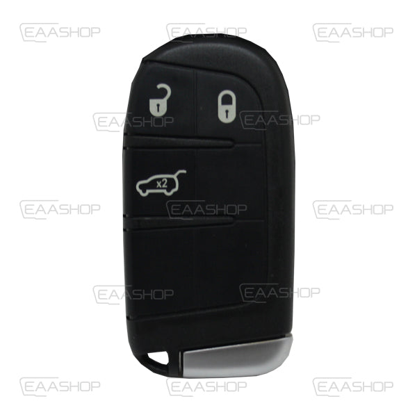 Coque Télécommande Keyless 3 Boutons Chevrolet (Lame Cy24)