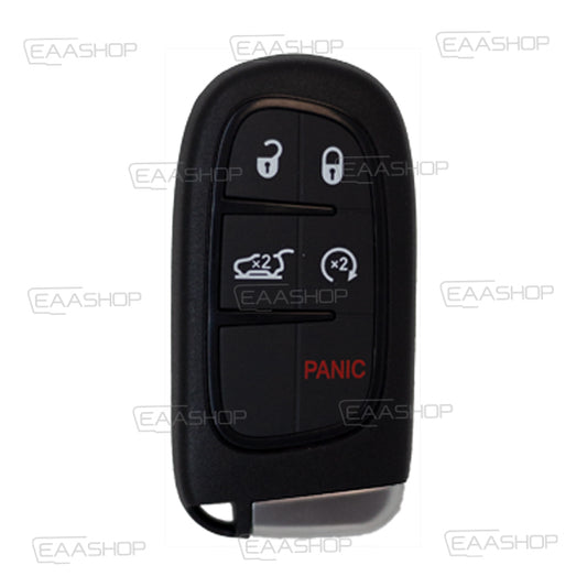2014-2017+ Télécommande Keyless Go Jeep Compass - Ref.Original: 71777034
