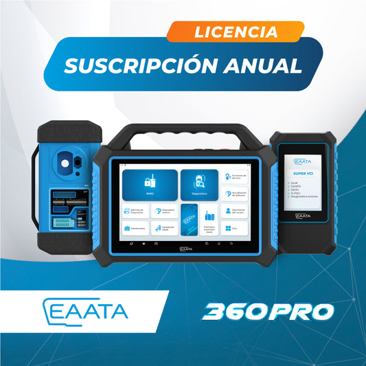 Assinatura/Upgrade Anual do 360PRO