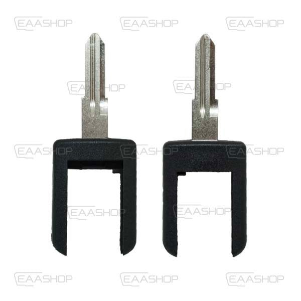 Encastre Fijo Largo Para Mando Opel - Perfil Ym28