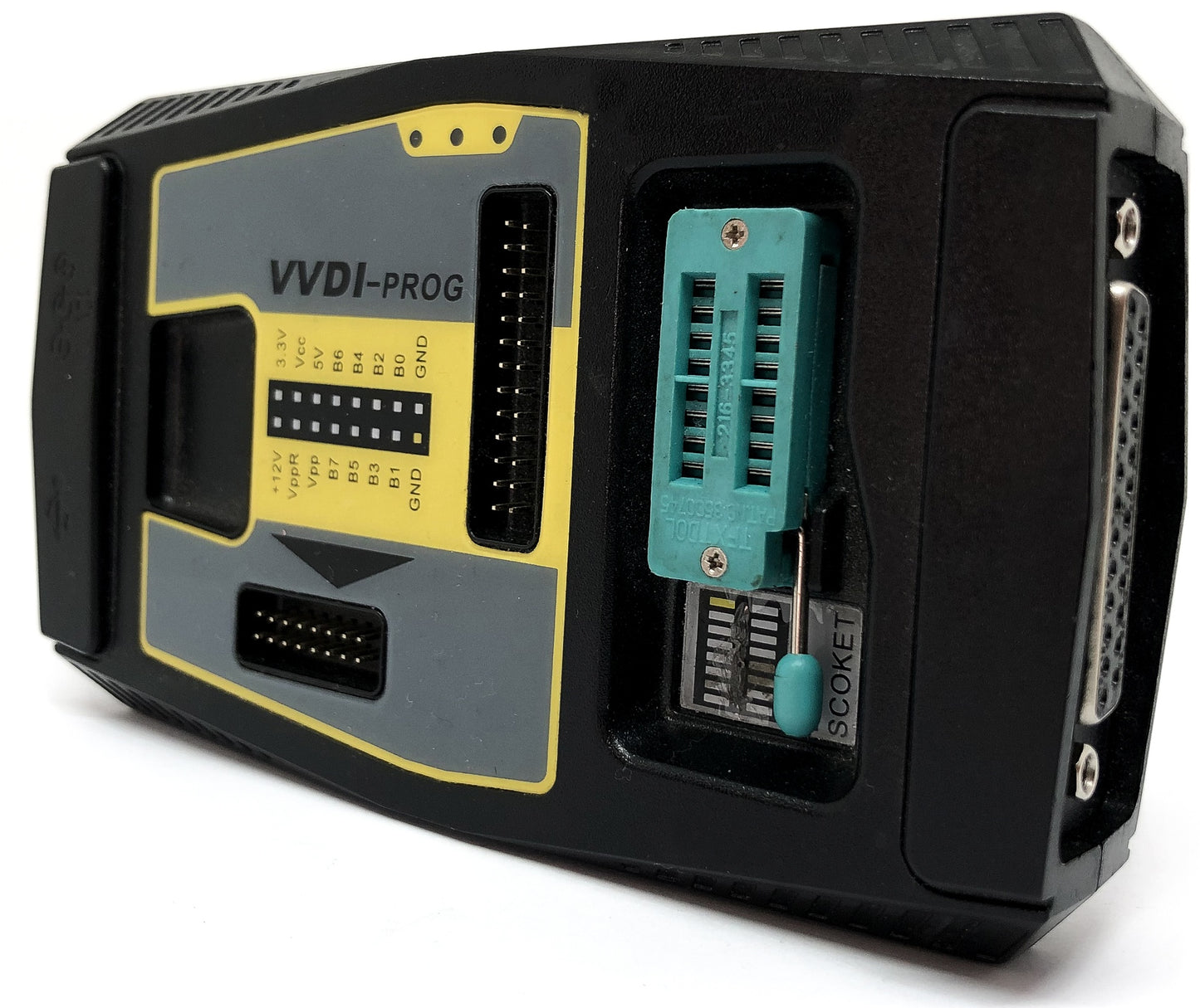 Vvdi Prog, strumento universale per la lettura e la scrittura di Eeprom e microcontrollori