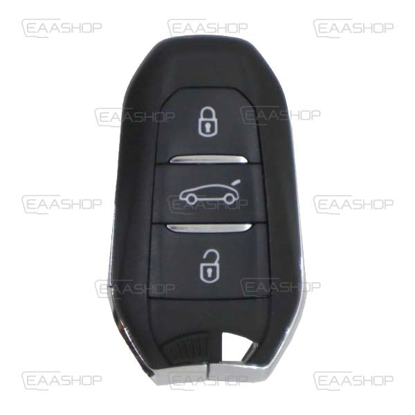 2013+ Comando Remoto Keyless Go Citroen C4 Picasso - Original Ref.: 96742552Zd