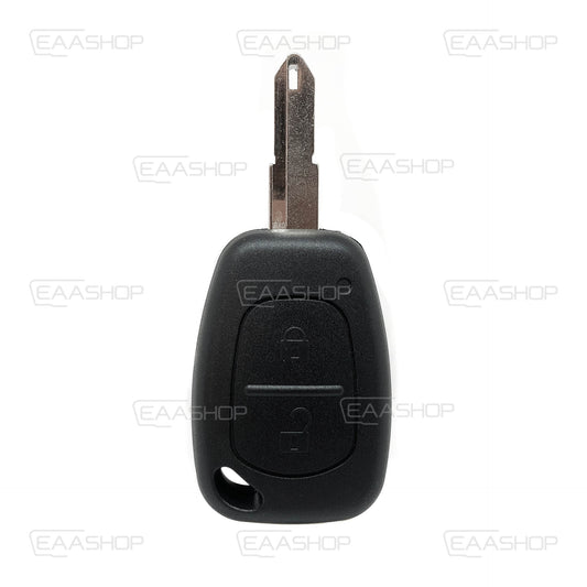 2002-2014 Fixed Remote Control Opel Movano - Vivaro | Original Ref.: 91167009