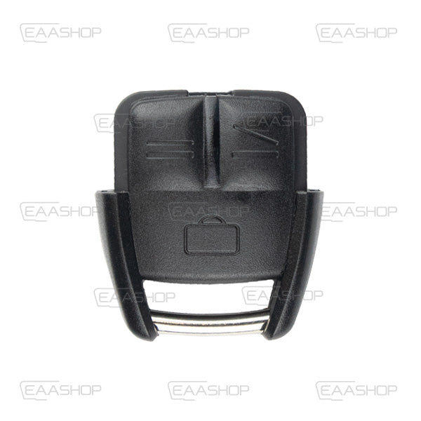 Carcasa De Mando Fijo 3 Botones Opel