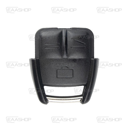Carcasa De Mando Fijo 3 Botones Opel