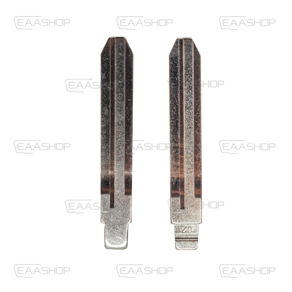 Lámina para comando dobrável xhorse Keydiy  - Toy43