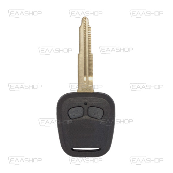 Mitsubishi 2 Button Fixed Remote Control Housing - Mit11R Profile