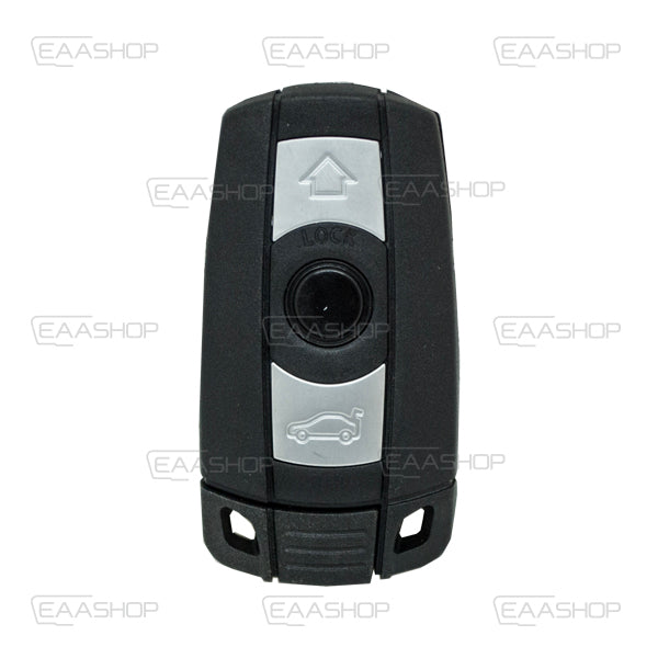 Coque Télécommande Keyless 3 Boutons Bmw (Lame Hu92R)