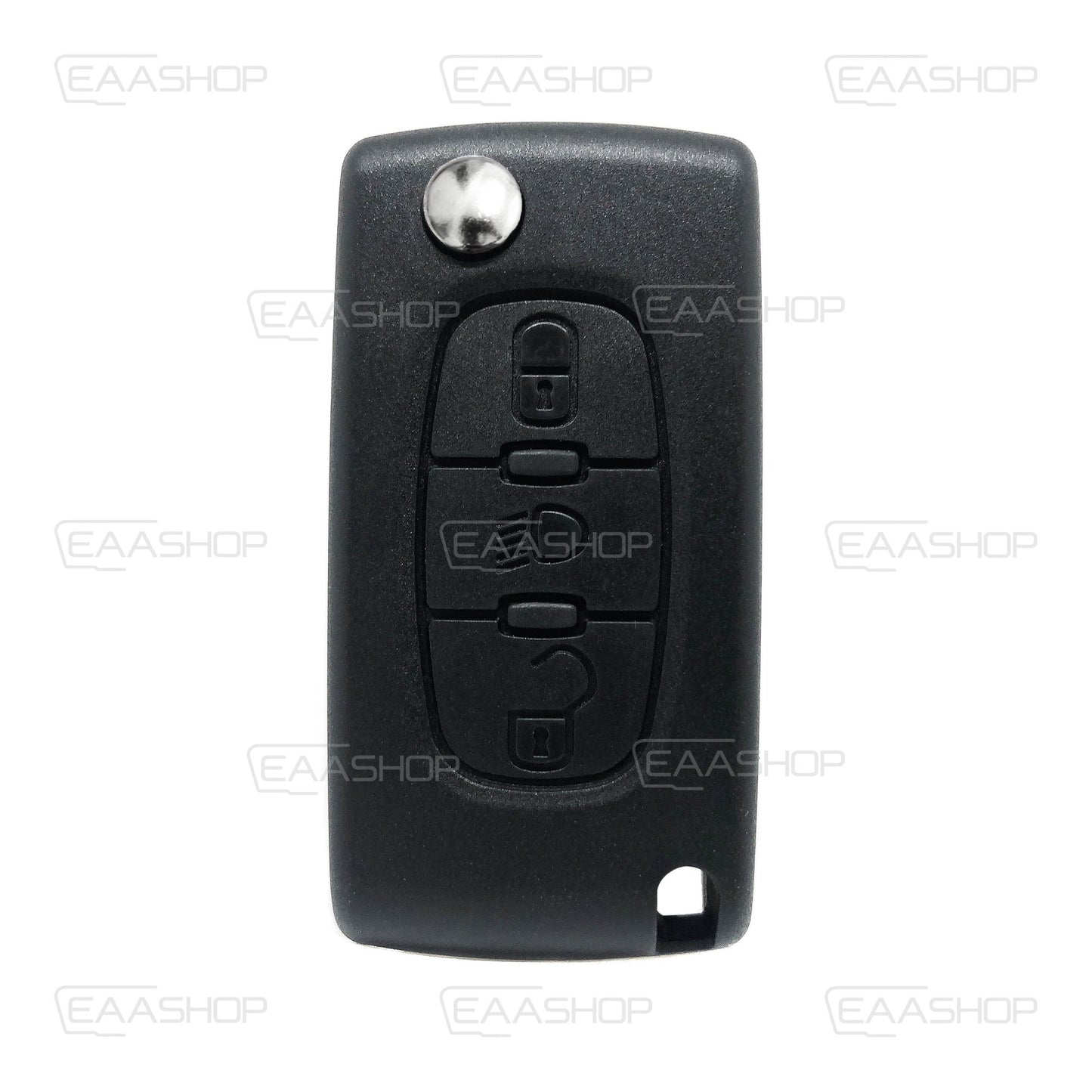 2008-2011 Telecomando Pieghevole Citroen C4 | Rif.originale: 6490A2