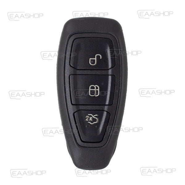2007-2017 Comando à distância Keyless Go Ford B-Max - Kuga - Focus - Fiesta Tipo Teardrop | Refª Original: 1713499