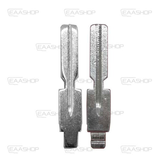 Lámina para comando dobrável xhorse Keydiy  - Hu58
