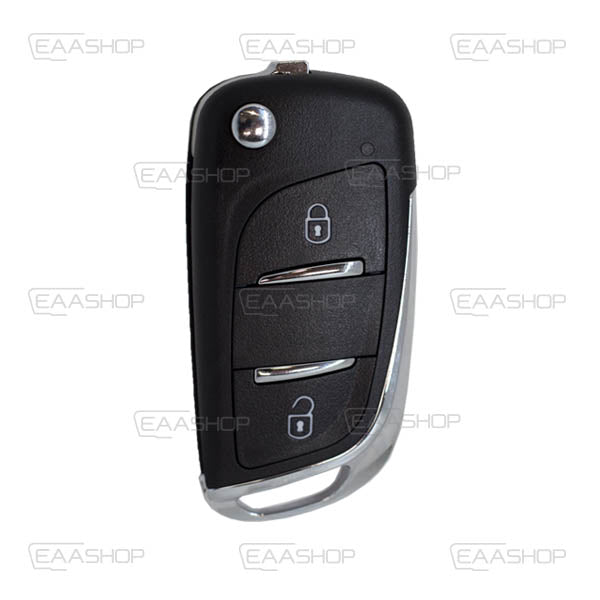 Telecomando pieghevole Keydiy Tipo Ds multifunzione - Nb11-2