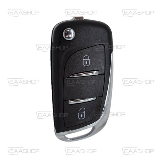 Télécommande pliable Keydiy Type Ds Multifonction - Nb11-2