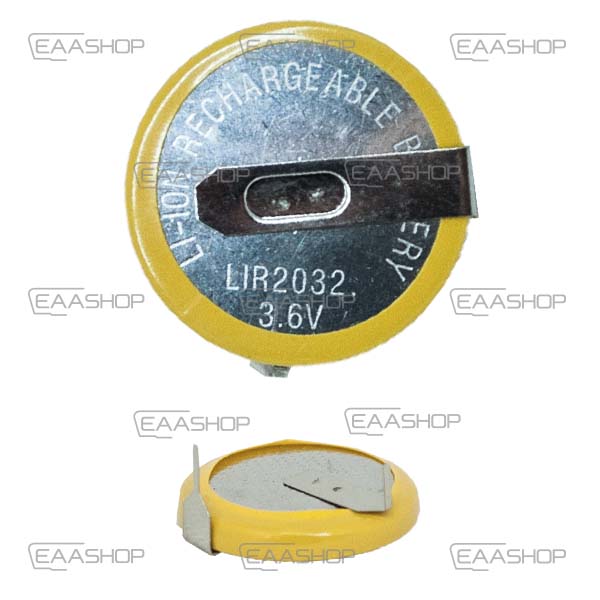 Rechargeable Battery 2032 For Bmw - Mini