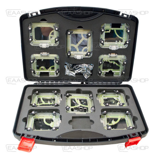 Kit adaptador para leitura e escrita de Mercedes Ezs sem dessoldagem no modo de arranque