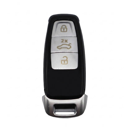 Carcasa de Mando 3 Botones Audi (Perfil HU162)