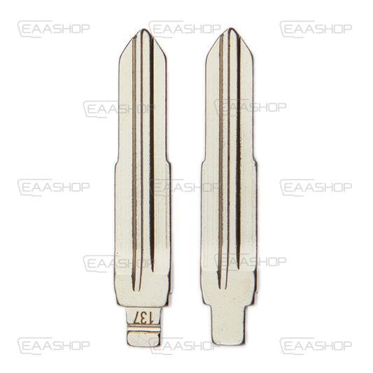 Lámina para comando dobrável xhorse Keydiy  - Ssy3