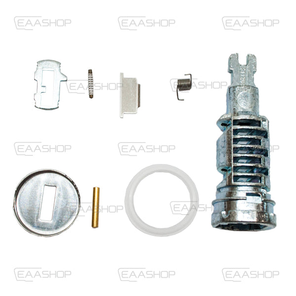 Serrure Dans Le Kit Jumper Iii Sip22 Profile
