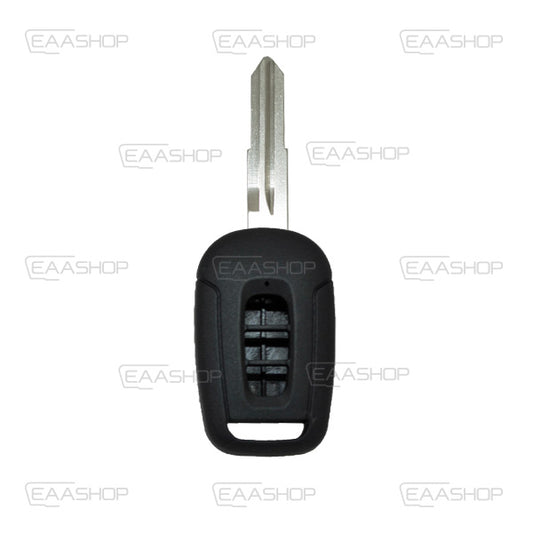 Coque Télécommande Fixe 3 Boutons Chevrolet (Lame Dwo5)