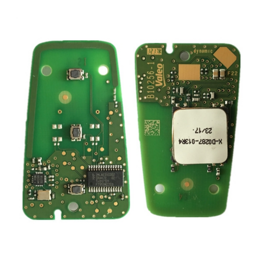 Placa Original Para Telemando Keyless Go Stellantis IM2A
