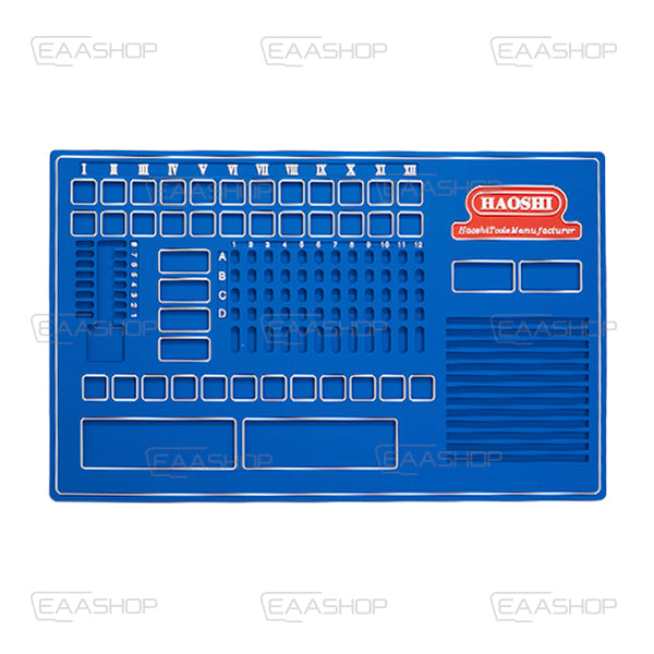Non-Slip Rubber Mat for Locksmith