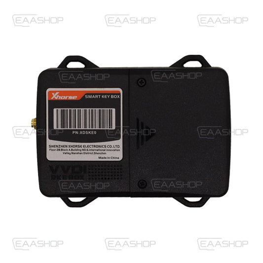 Scatola di chiavi intelligente